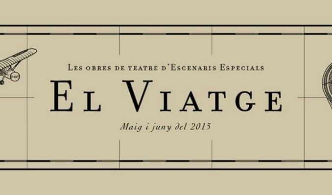 El Viatge, Escenaris Especials El Viatge, Escenaris Especials
