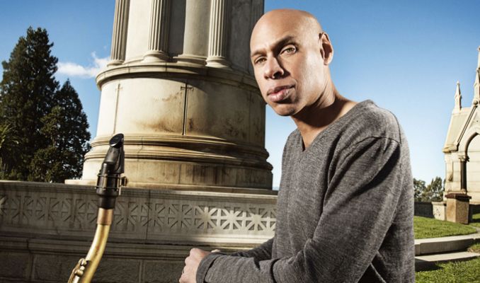 Joshua Redman Joshua Redman
