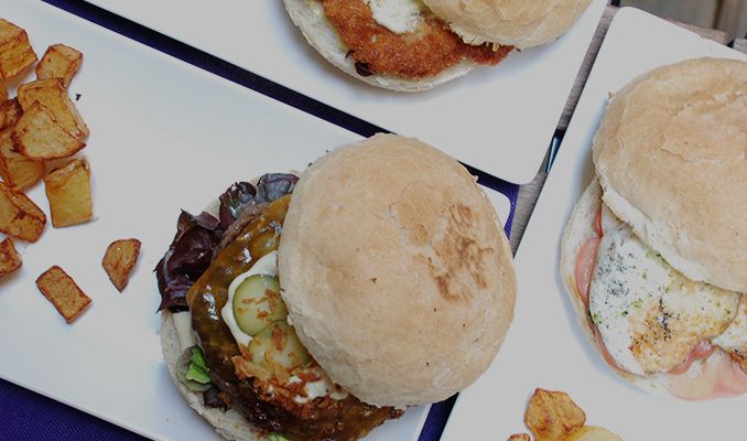 Km-0 Hamburgueses d’autor