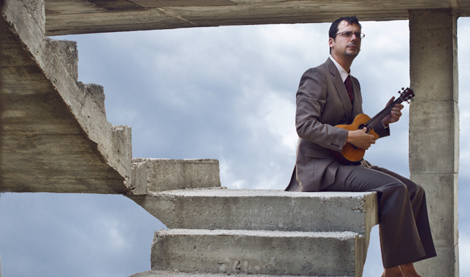 Roger Benet, Ciutòpolis, música, David Oliete