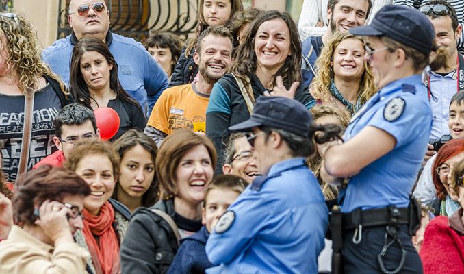 Les polis Les polis