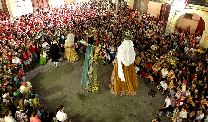 2014, Alt Camp, Camp de Tarragona, Festa Major, Festa Major Sant Joan Valls 2014, Festes i Fires, Sant Joan, Valls