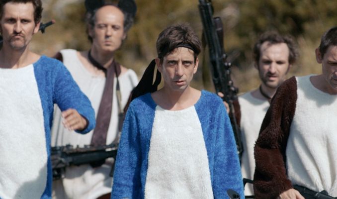 Pel·lícula 'Murieron por encima de sus posibilidades'