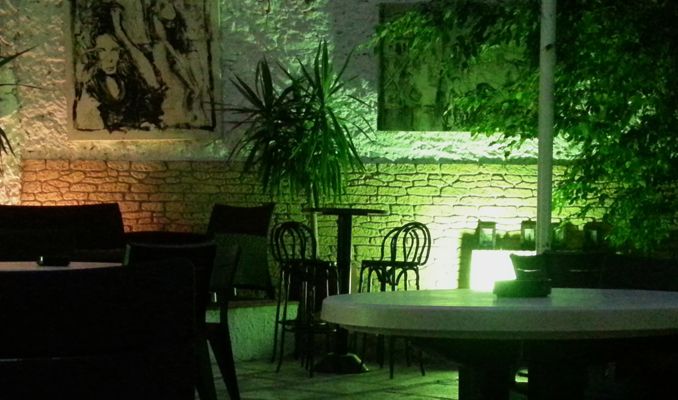 Terrassa El Llar Amposta