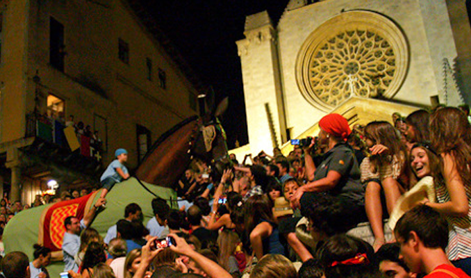 10 imperdibles, Camp de Tarragona, Festes i Fires, Santa Tecla, Tarragona, Tarragonès