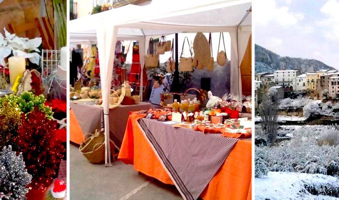 Fira de Nadal de Tivissa