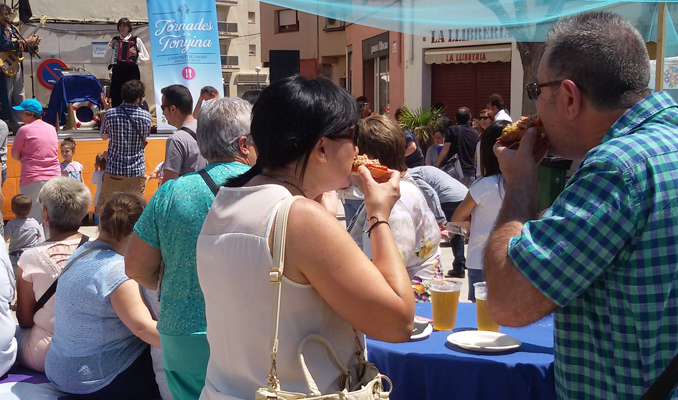 Jornades de la Tonyina de l'Hospitalet