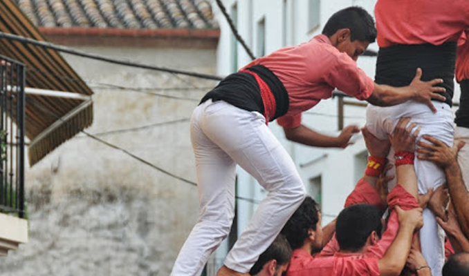 Colla Vella dels Xiquets de Valls