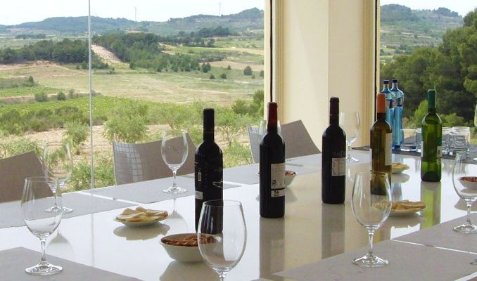 Vins de la DO Terra Alta