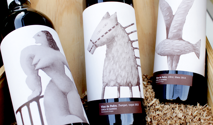 Vins de Pedra Vins de Pedra