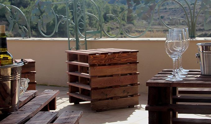 Tast de vins