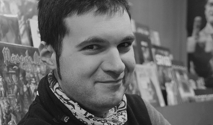 Andrés Zumaquero a Topdisc
