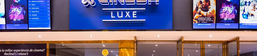 Cinesa Barnasud - Gavà