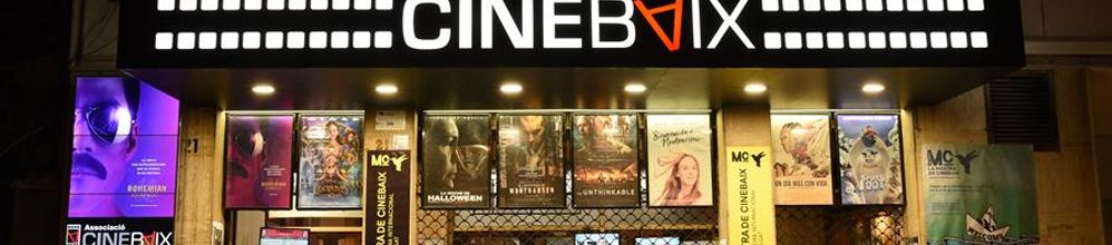 CineBaix - Sant Feliu de Llobregat
