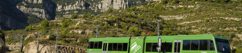 Cremallera de Montserrat