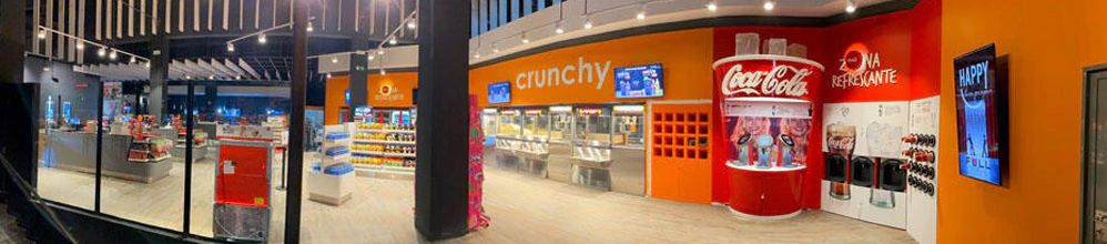 Cinemes Full - Cornellà de Llobregat