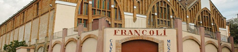 Museu del Vi, Celler Modernista