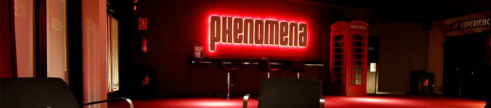Cinema Phenomena