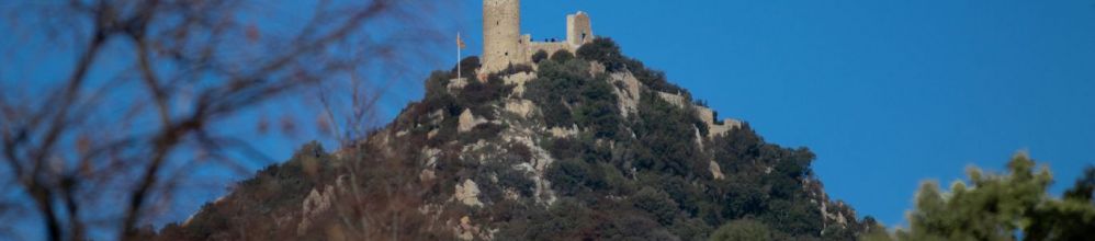 Castell de Burriac - Cabrera de Mar