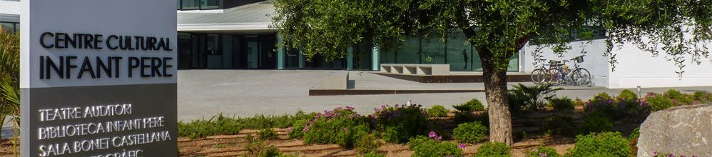 Centre Cultural Infant Pere