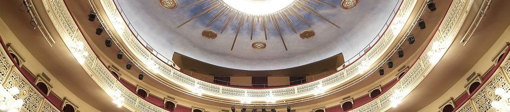 Teatre Fortuny, Reus, Camp de Tarragona