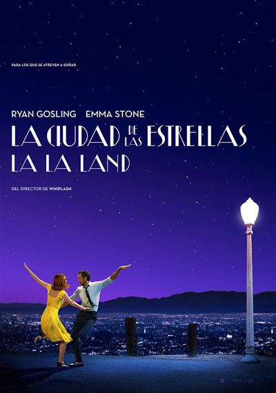 La ciudad de las estrellas (La La Land)