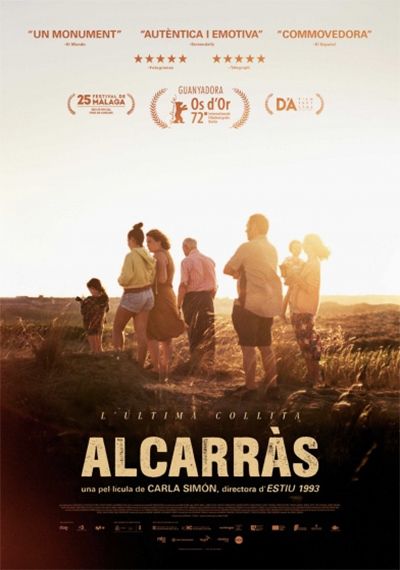 Alcarràs, Carla Simón, 2022