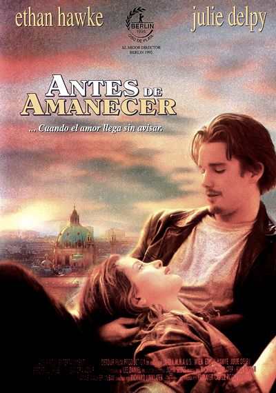 Antes de amanecer