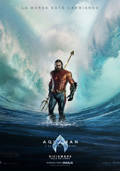 Aquaman y el reino perdido