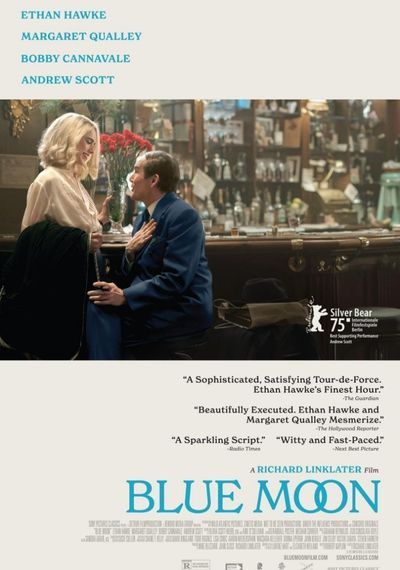 Blue Moon, pel·lícula cinema, cartellera, 