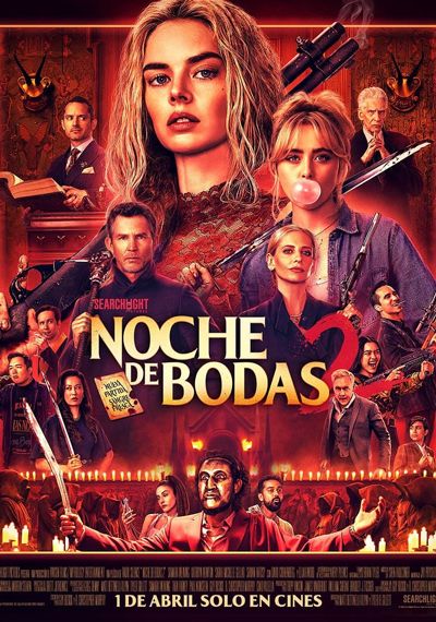 Noche de bodas 2