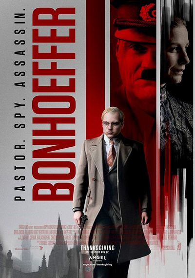 Bonhoeffer, el espía