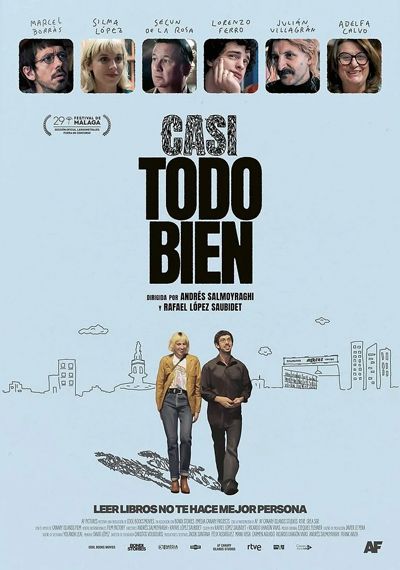Casi todo bien