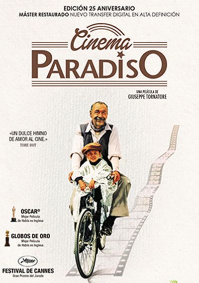 Cinema Paradiso