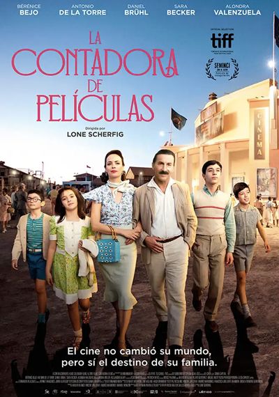 La contadora de películas
