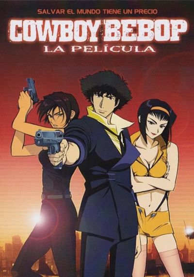 Cowboy Bebop. La película