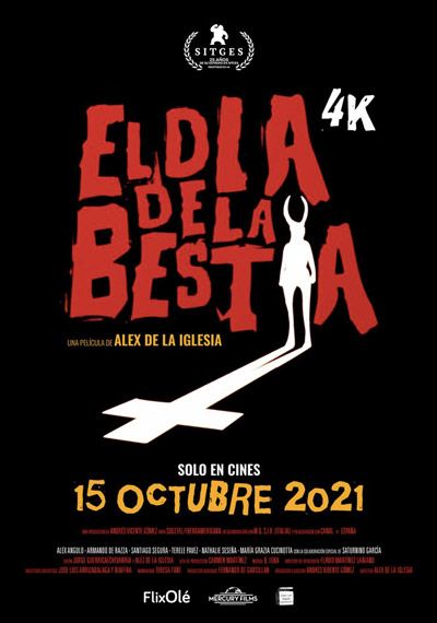 El día de la bestia