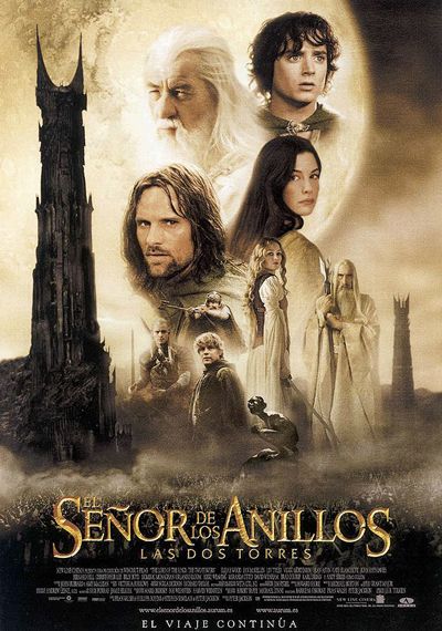 El Señor de los Anillos. Las dos Torres