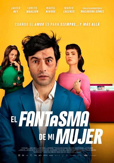 El fantasma de mi mujer
