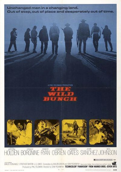 Grupo salvaje (1969)