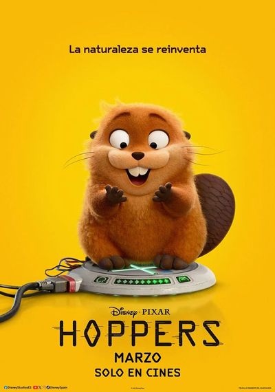 Hoppers