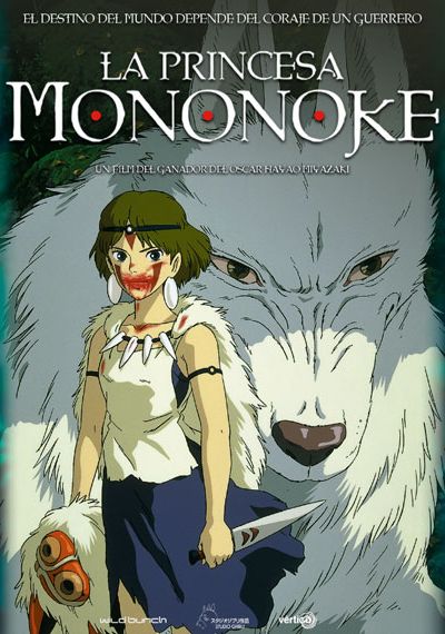 La princesa Mononoke