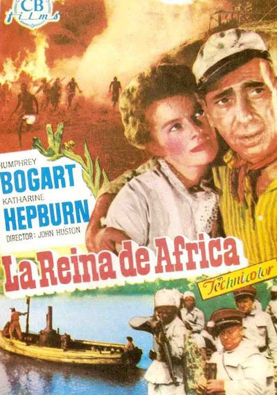 La reina de África