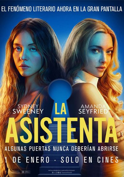 La asistenta