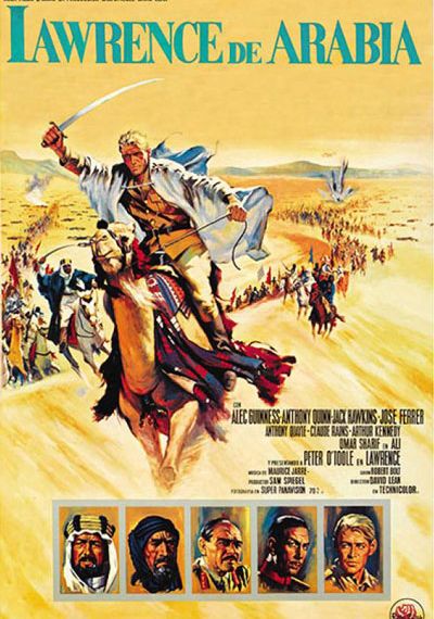 Lawrence de Arabia