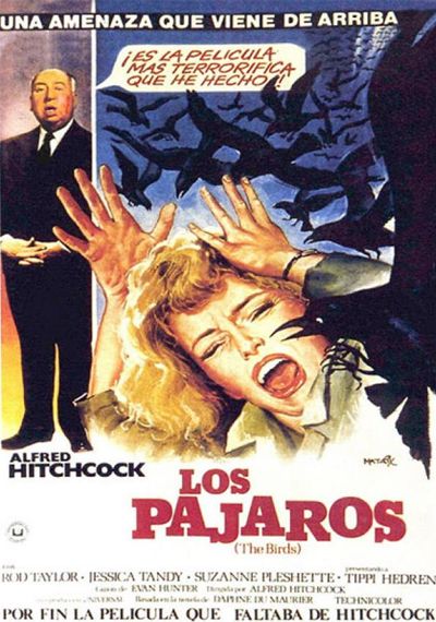 Los pájaros