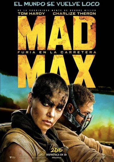 Mad Max. Furia en la carretera
