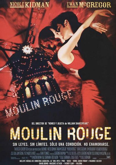 Moulin Rouge (2001)