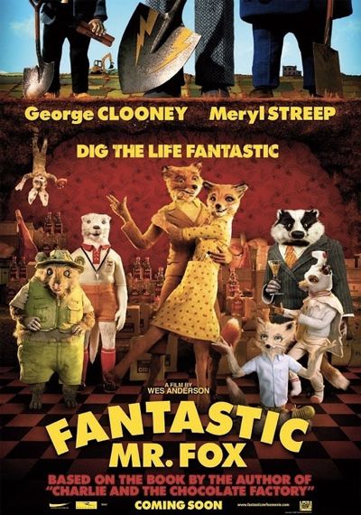 Fantástico sr. Fox (2009)