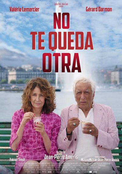 No te queda otra